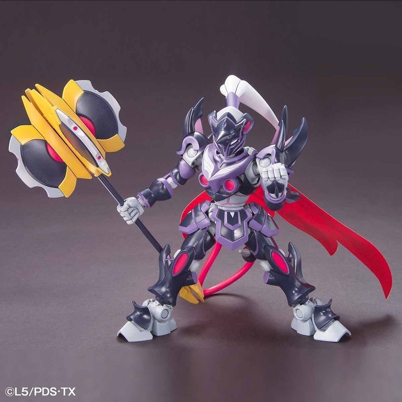 LBX - Little Battlers Experience - Xenon