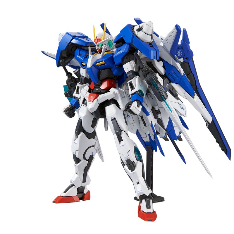 MG GN-0000+GNR-010/XN 00 XN Raiser 1/100