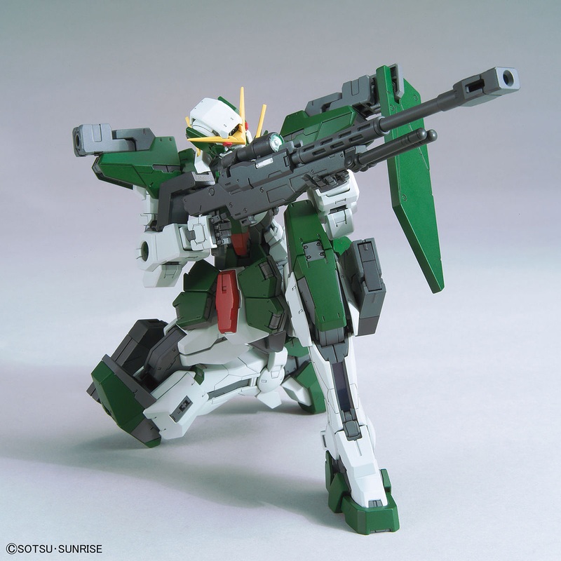 MG GN-002 Gundam Dynames 1/100