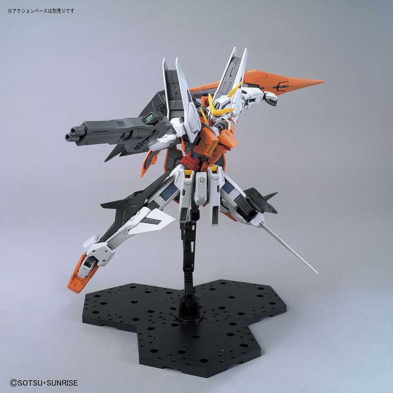 MG Gundam Kyrios  1/100
