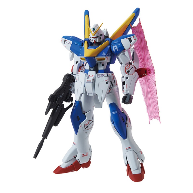 MG LM314V21 Victory Two Gundam Ver. Ka 1/100