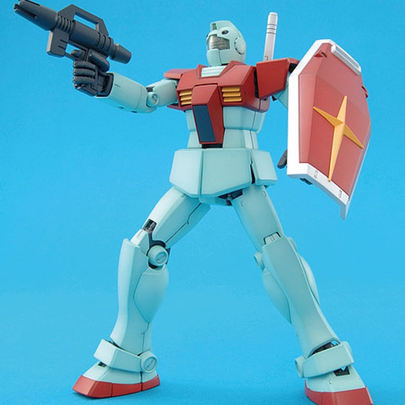MG RGM-79 GM VER.2.0 1/100