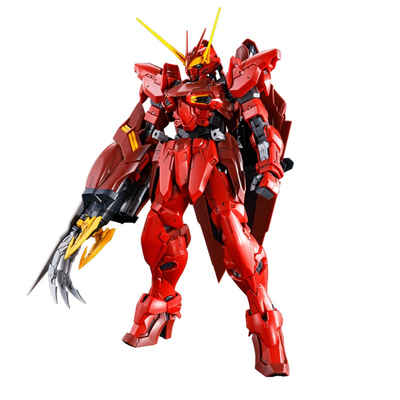 MG RGX-00 Testament Gundam  - P-Bandai 1/100