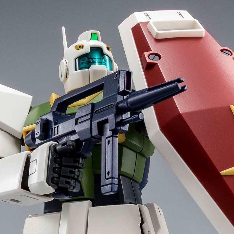 MG RMS-179 GM II AEUG Colors - P-Bandai 1/100