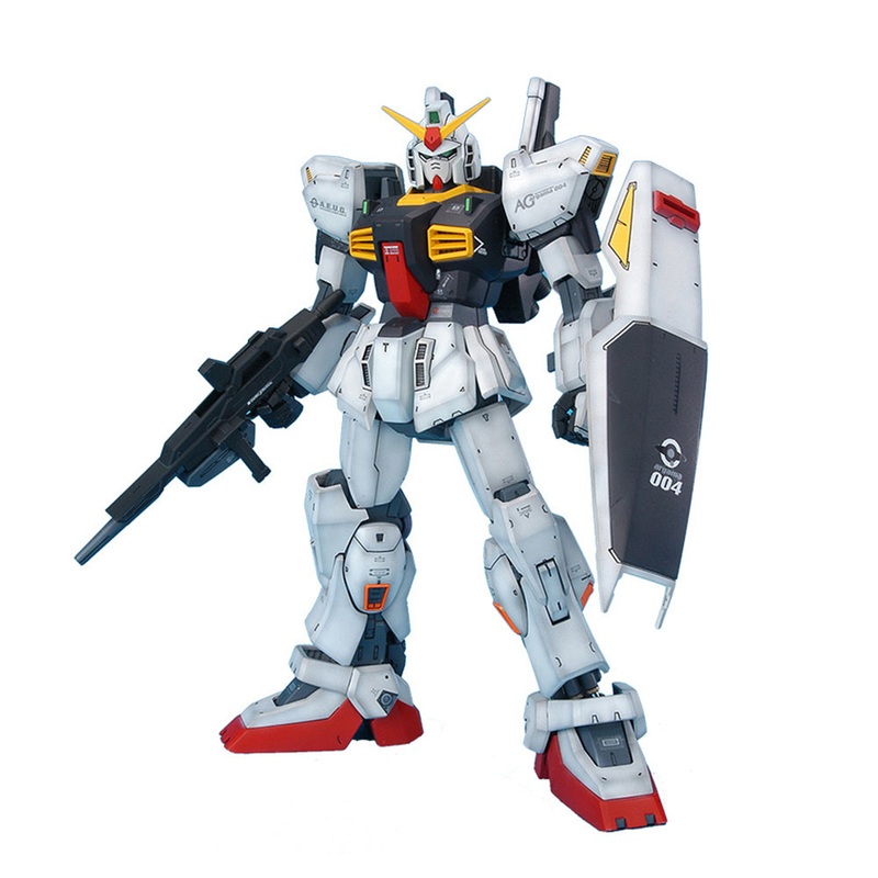 MG RX-178 Gundam MK-II Ver. 2.0 A.E.U.G  1/100