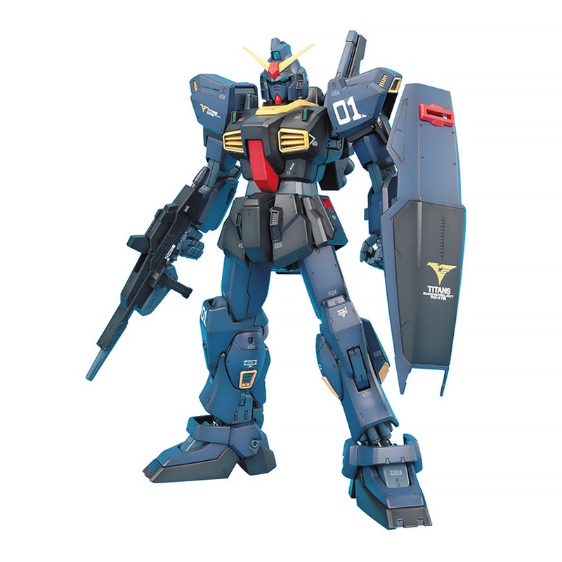 MG RX-178 Gundam MK-II Ver. 2.0 Titans  1/100