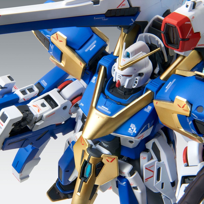 MG V2 Assault-Buster Gundam Ver. Ka 1/100