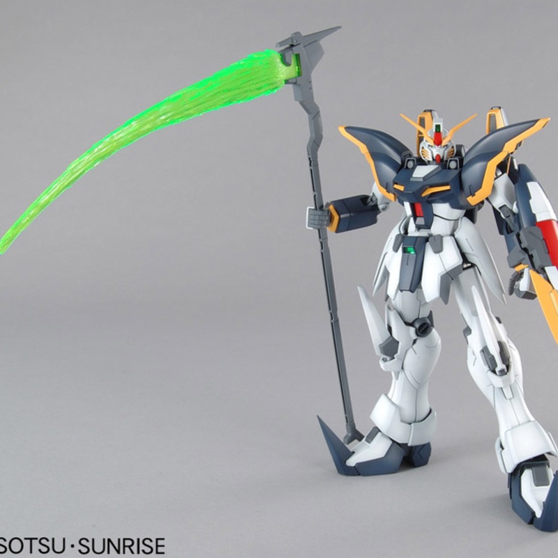 MG XXXG-01D Gundam Deathscythe EW 1/100