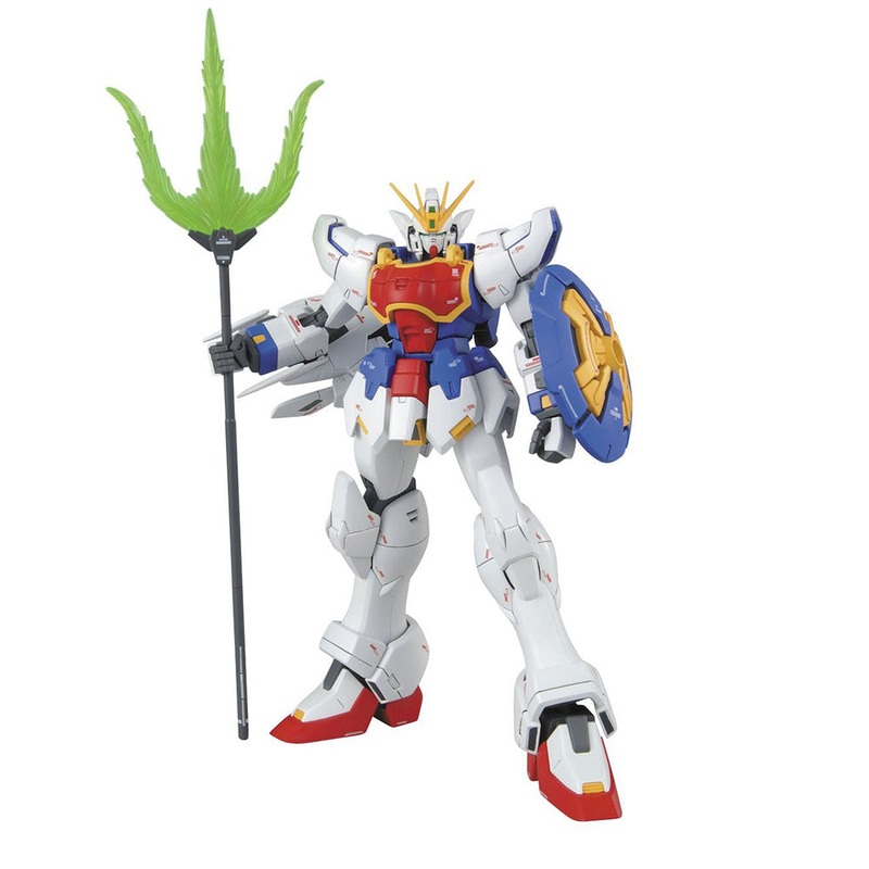 MG XXXG-01S Shenlong Gundam EW  1/100