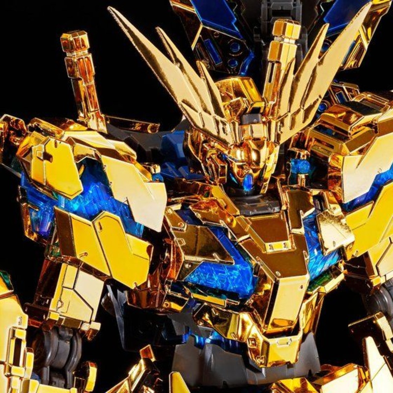 RG Unicorn Gundam 03 Phenex Narrative Ver - P-Bandai 1/144