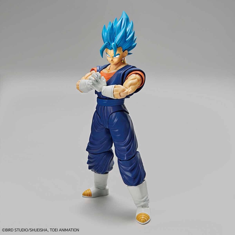Dragon Ball Super - Super Saiyan God SS Vegetto