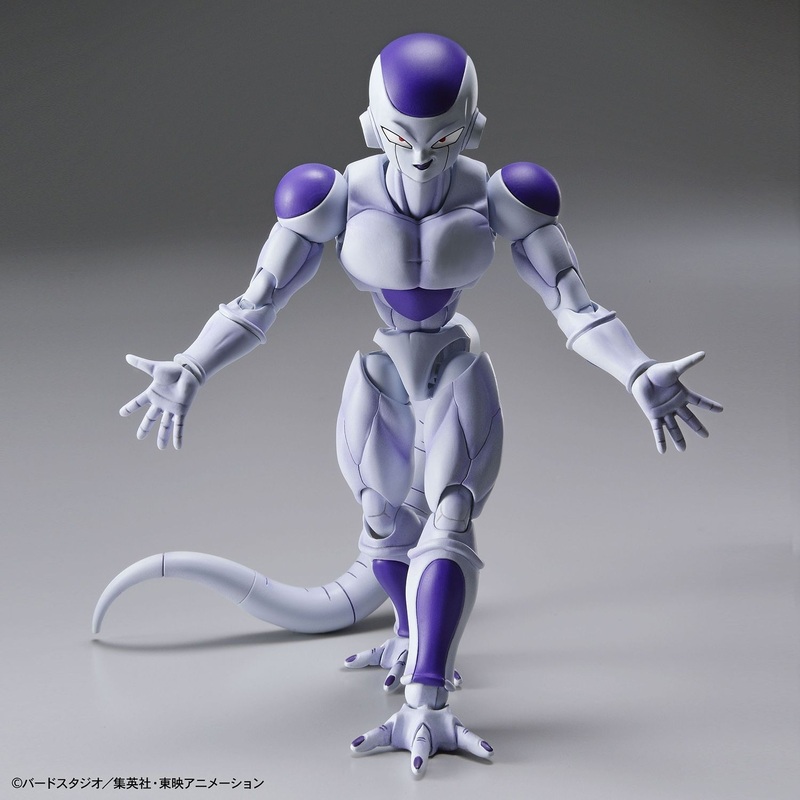 Dragon Ball Z - Frieza (Final Form)(Renewam Ver.)