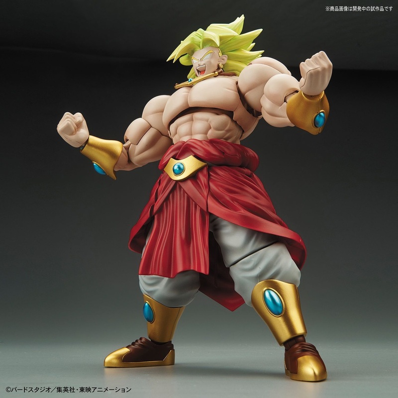 Dragon Ball Z - Legendary Super Saiyan Broly
