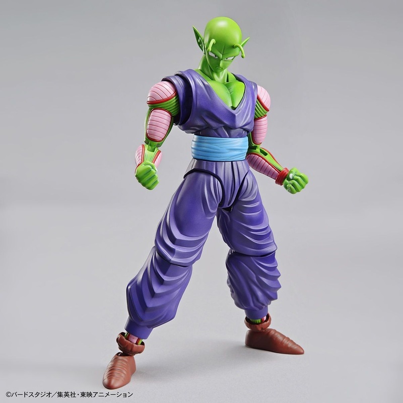 Dragon Ball Z - Piccolo Renewal package ver.