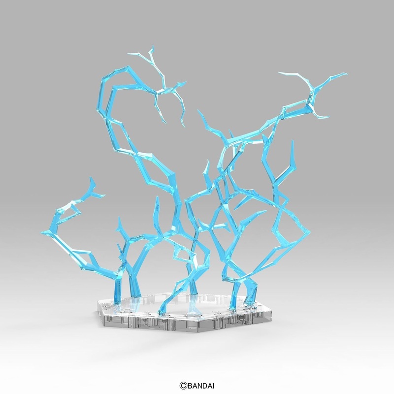 Figure-Rise Effect: Aura Effect (Blue)
