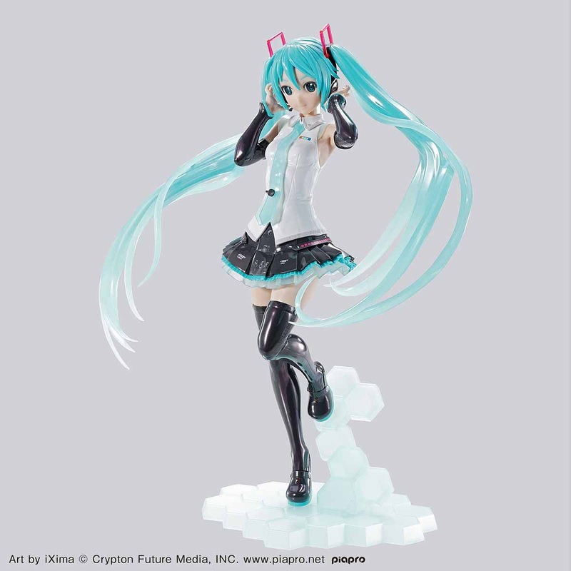 Figure-Rise Labo - HATSUNE MIKU V4X