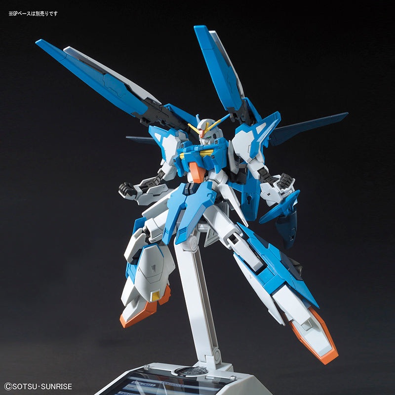 HG A-Z Gundam 1/144