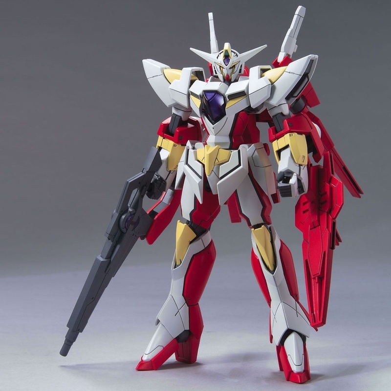 HG CB-0000G/C Reborns Gundam 1/144