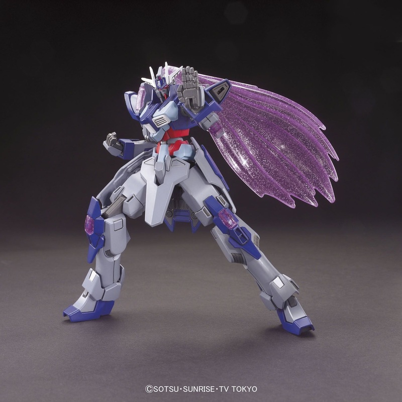 HG Denial Gundam 1/144