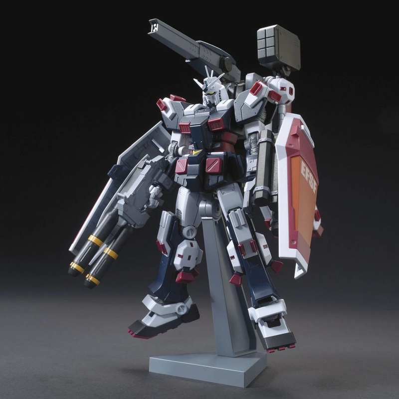 HG FA-78 Full Armor Gundam (Gundam Thunderbolt Ver.) 1/144