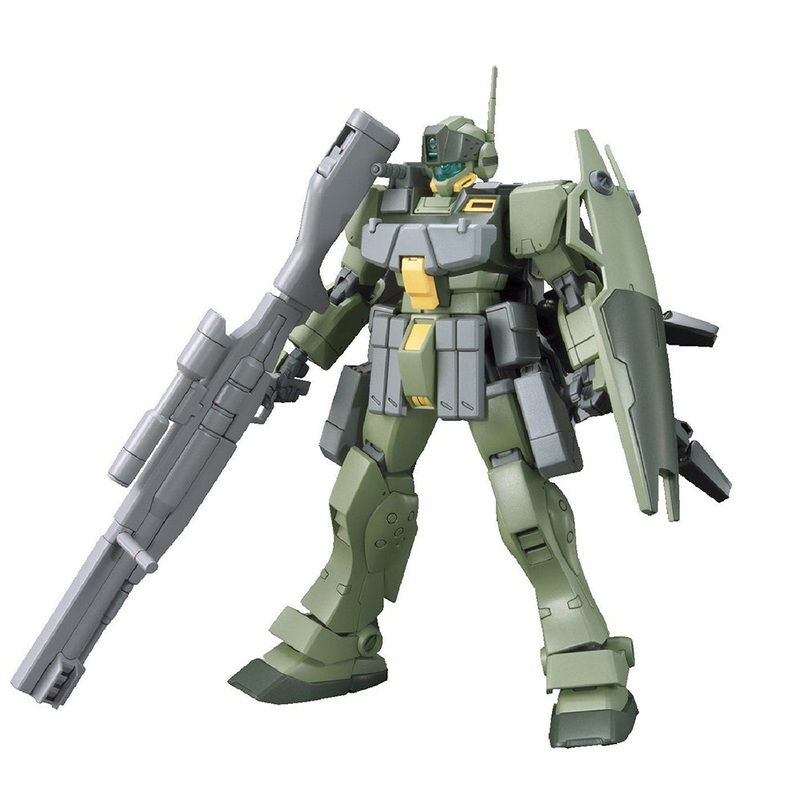 HG GM Sniper K9 1/144