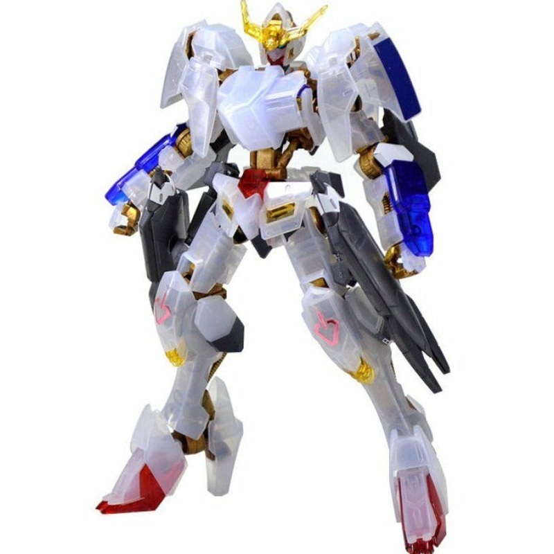 HG Gundam Barbatos 6Th Frame Clear * Event Limited* 1/144