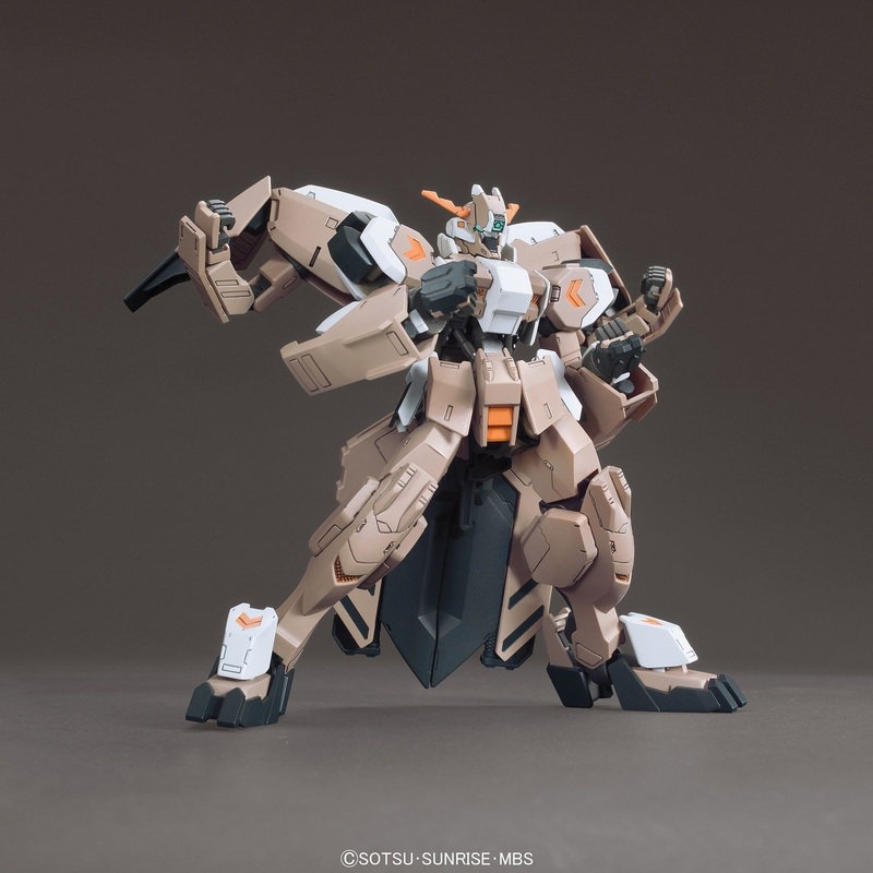 HG Gundam Gusion Rebake Full City 1/144