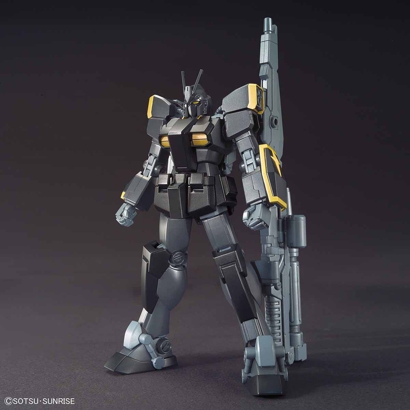HG Gundam Lightning Black Warrior 1/144