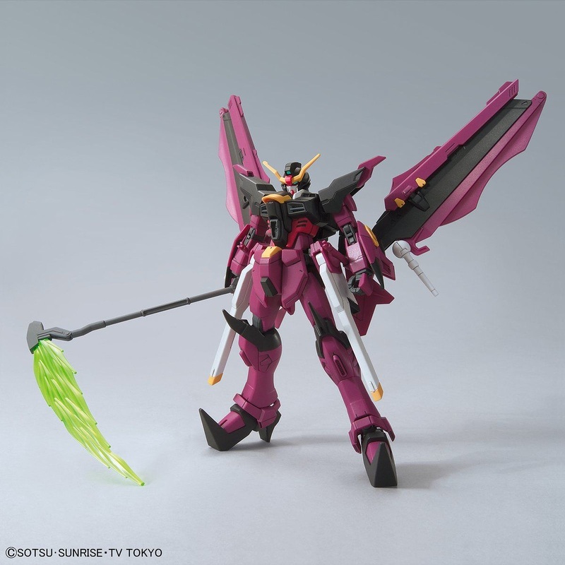 HG Gundam Love Phantom 1/144