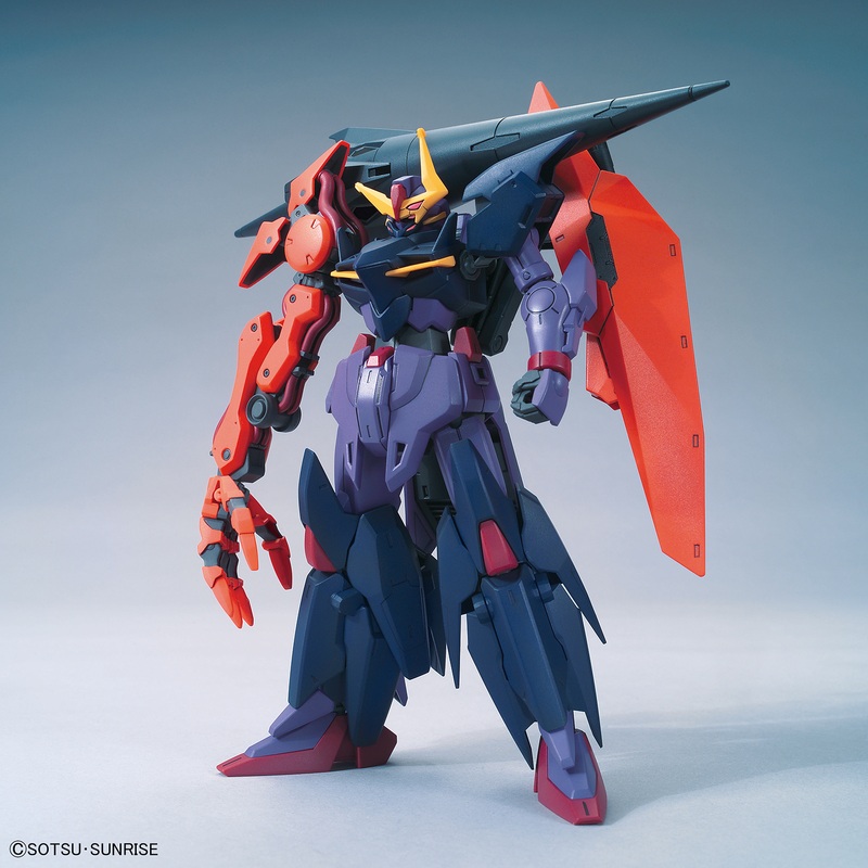 HG Gundam Seltsam 1/144