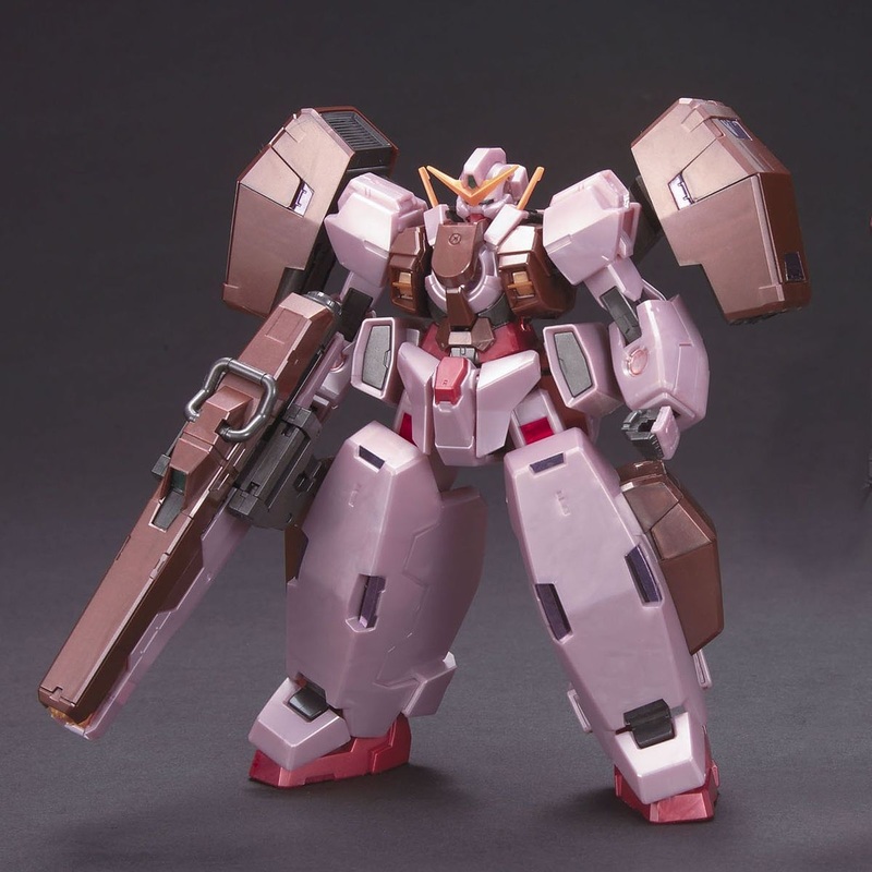 HG Gundam Virtue (Trans-Am Mode) 1/144