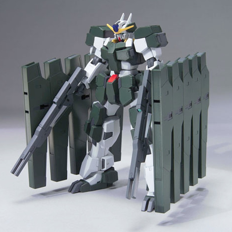 HG Gundam Zabanya 1/144