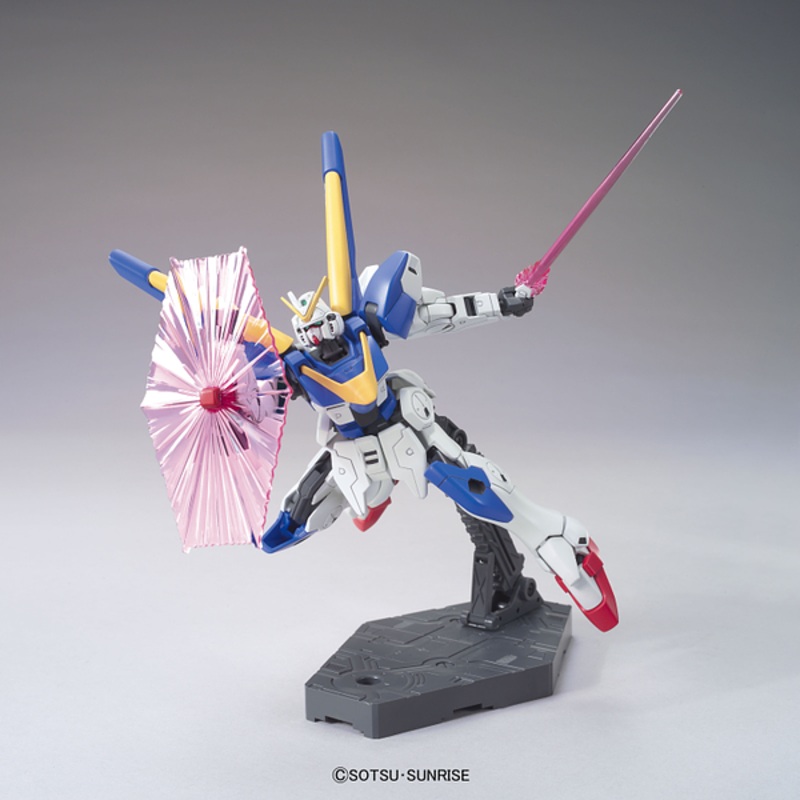 HG LM314V21 Victory Two Gundam 1/144