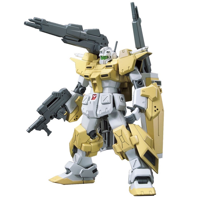 HG Powered GM Cardigan 1/144