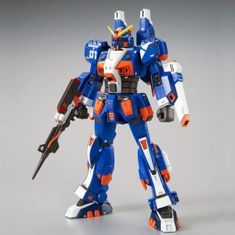 HG RAG-79-G1 Gundam Marine Type (Gundiver) - P-Bandai 1/144