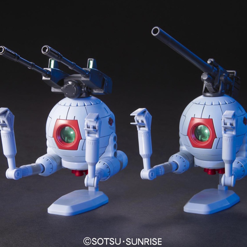 HG RB-79 Ball Twin Set 1/144
