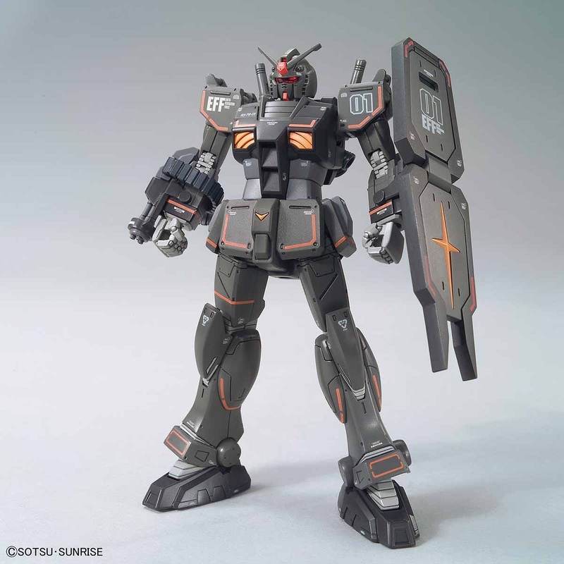 HG RX-78-01[FSD] Gundam FSD 1/144