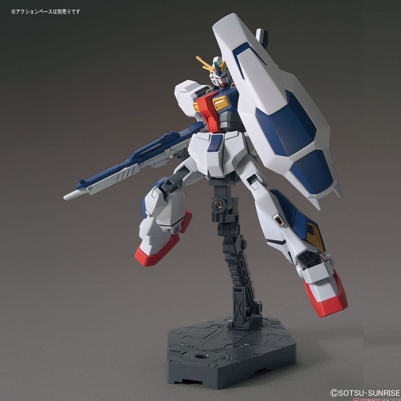 HG RX-78AN-01 Gundam AN-01 Tristan 1/144