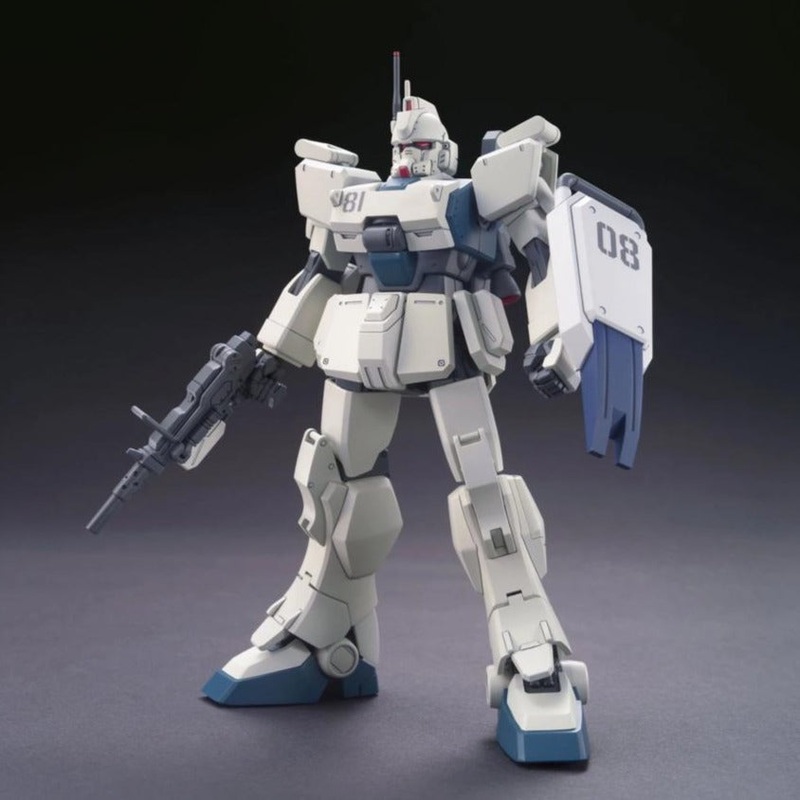 HG RX-79 [G]-Ez8 Gundam EZ8 1/144