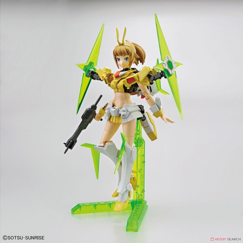HG Winning Fumina 1/144