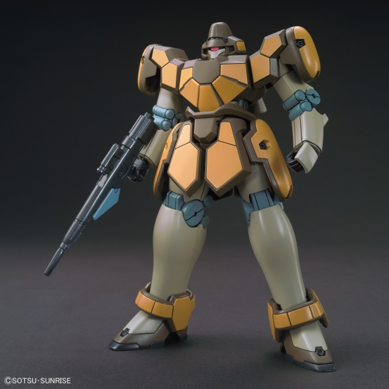 HG WMS-03 Maganac 1/144