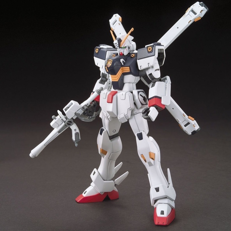 HG XM-X1 Crossbone Gundam X1 1/144