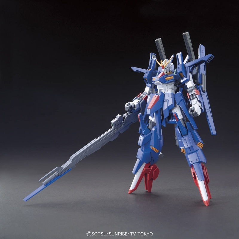 HG ZZ II 1/144