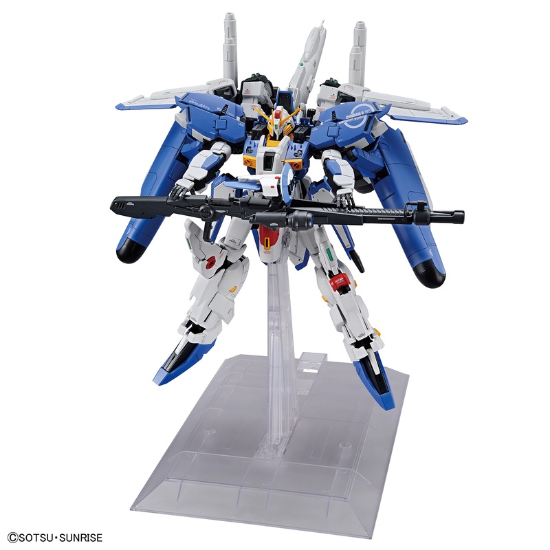 MG Ex-S Gundam / S Gundam 1/100