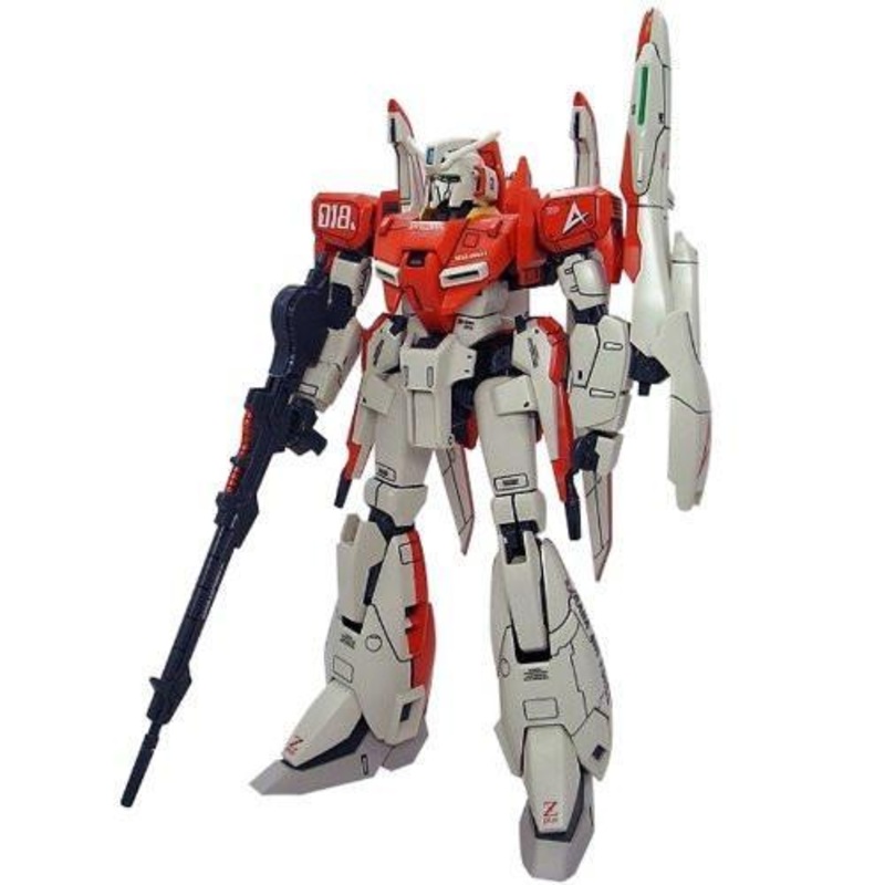 MG MSZ-006A1 Zeta Plus 1/100