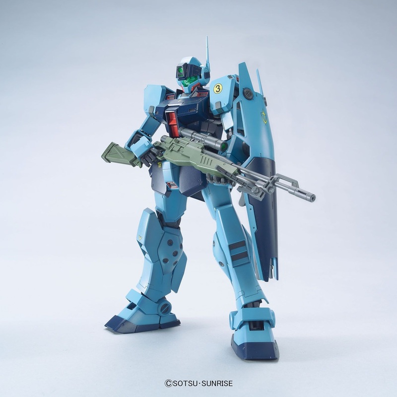 MG RGM-79SP GM Sniper II 1/100