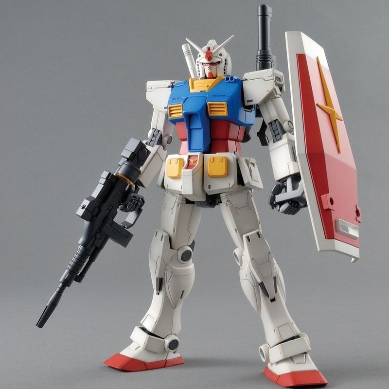 MG RX-78-02 Gundam The Origin 1/100