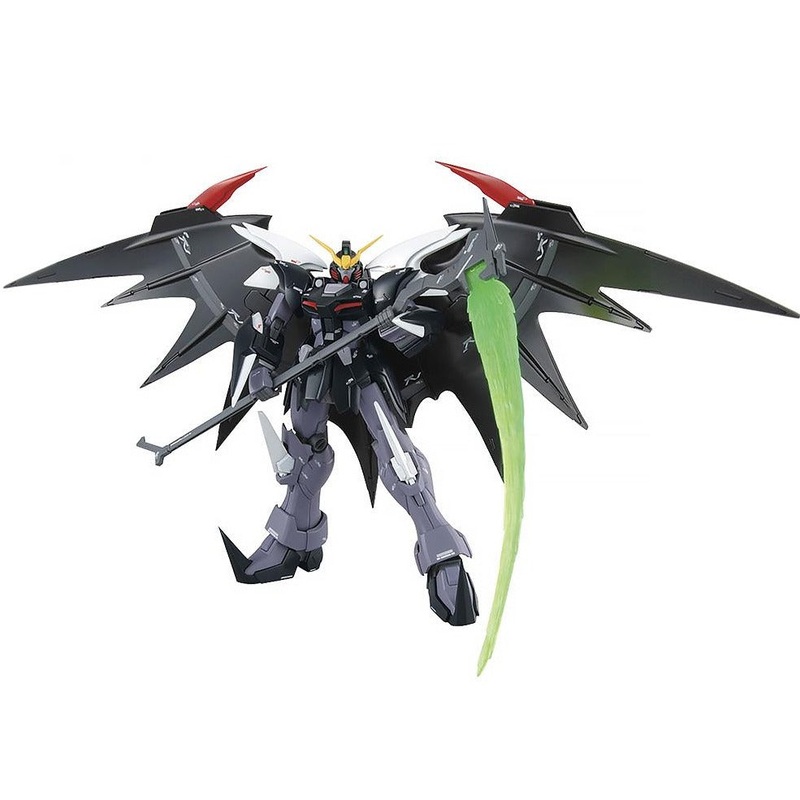 MG XXXG-01D2 Gundam Deathscythe Hell EW 1/100