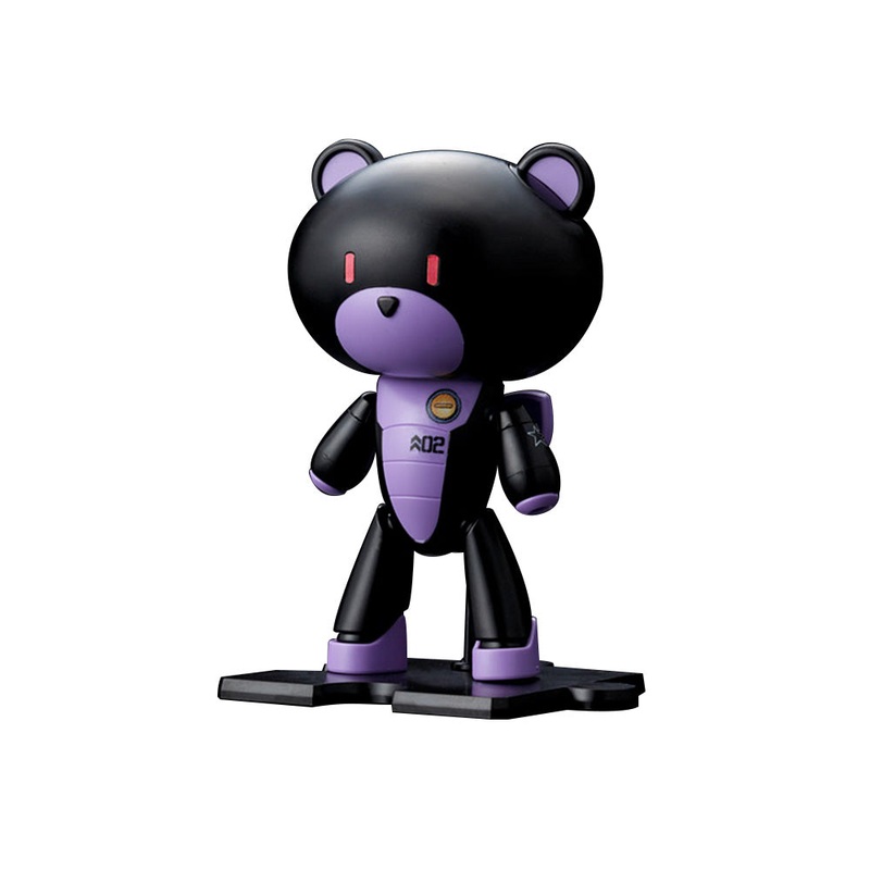 PETIT'GGUY BLACK TRI