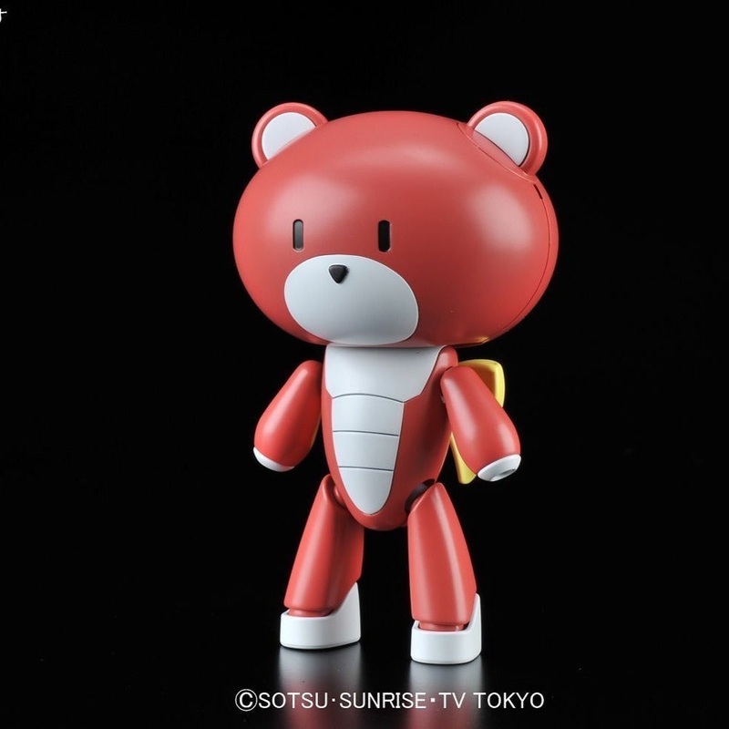 PETIT'GGUY BURNING RED